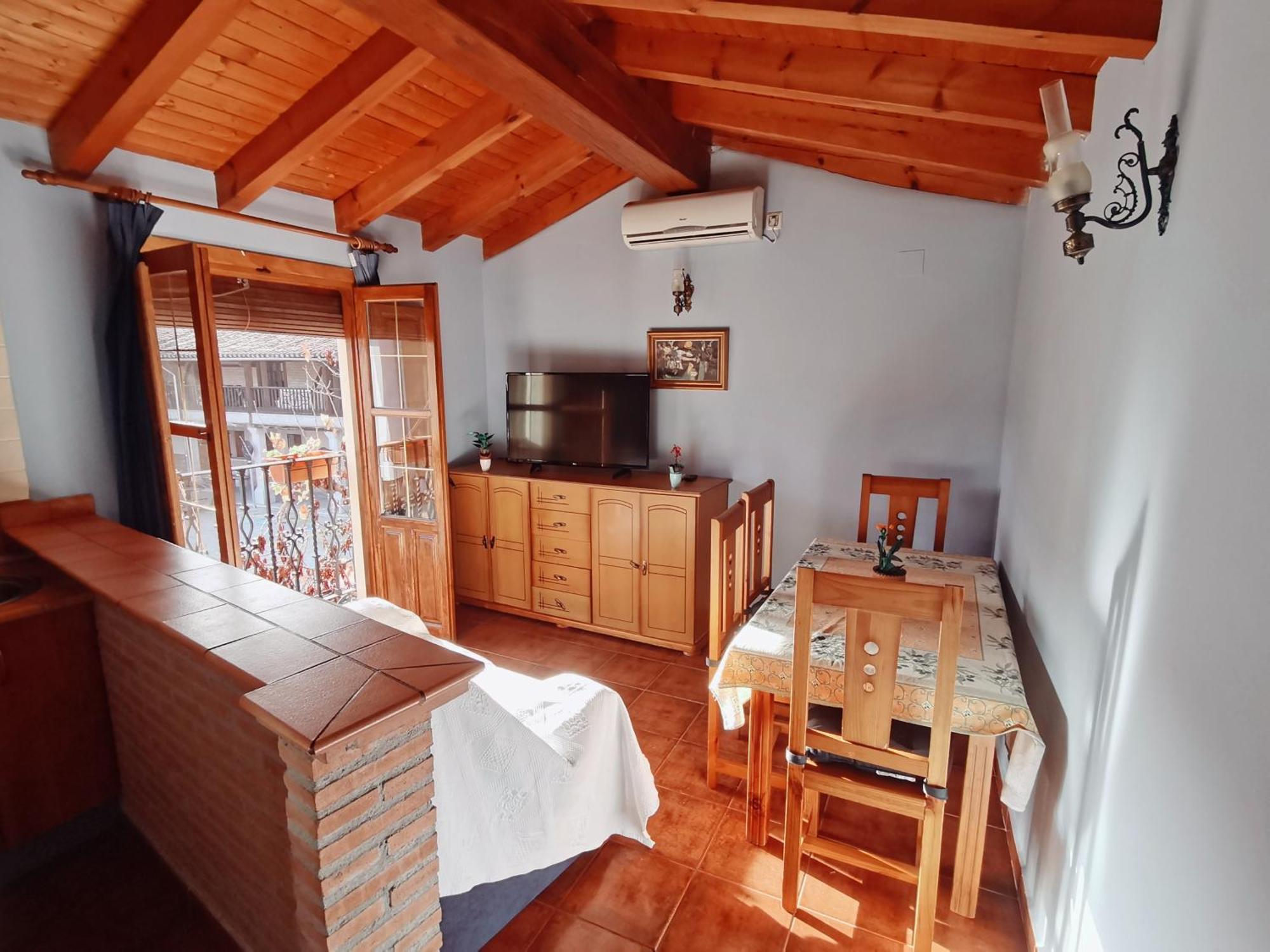 Casa Rural Parada Real Garganta la Olla Exteriör bild
