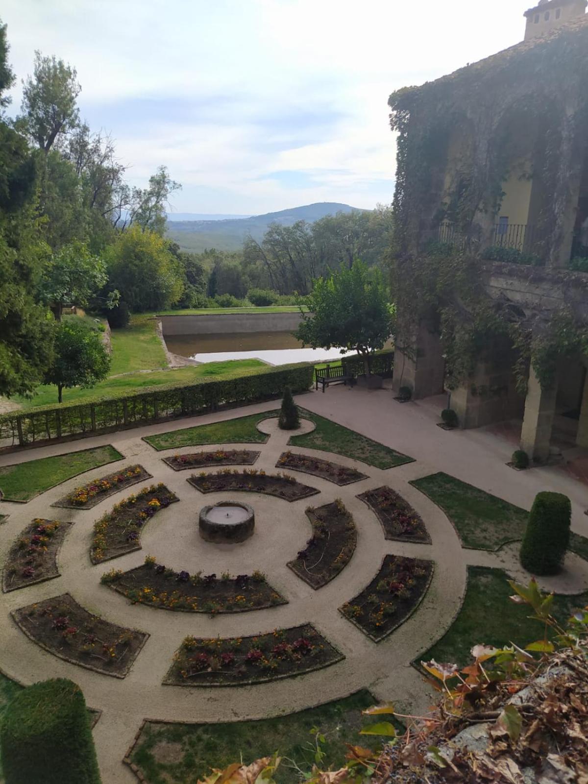 Casa Rural Parada Real Garganta la Olla Exteriör bild
