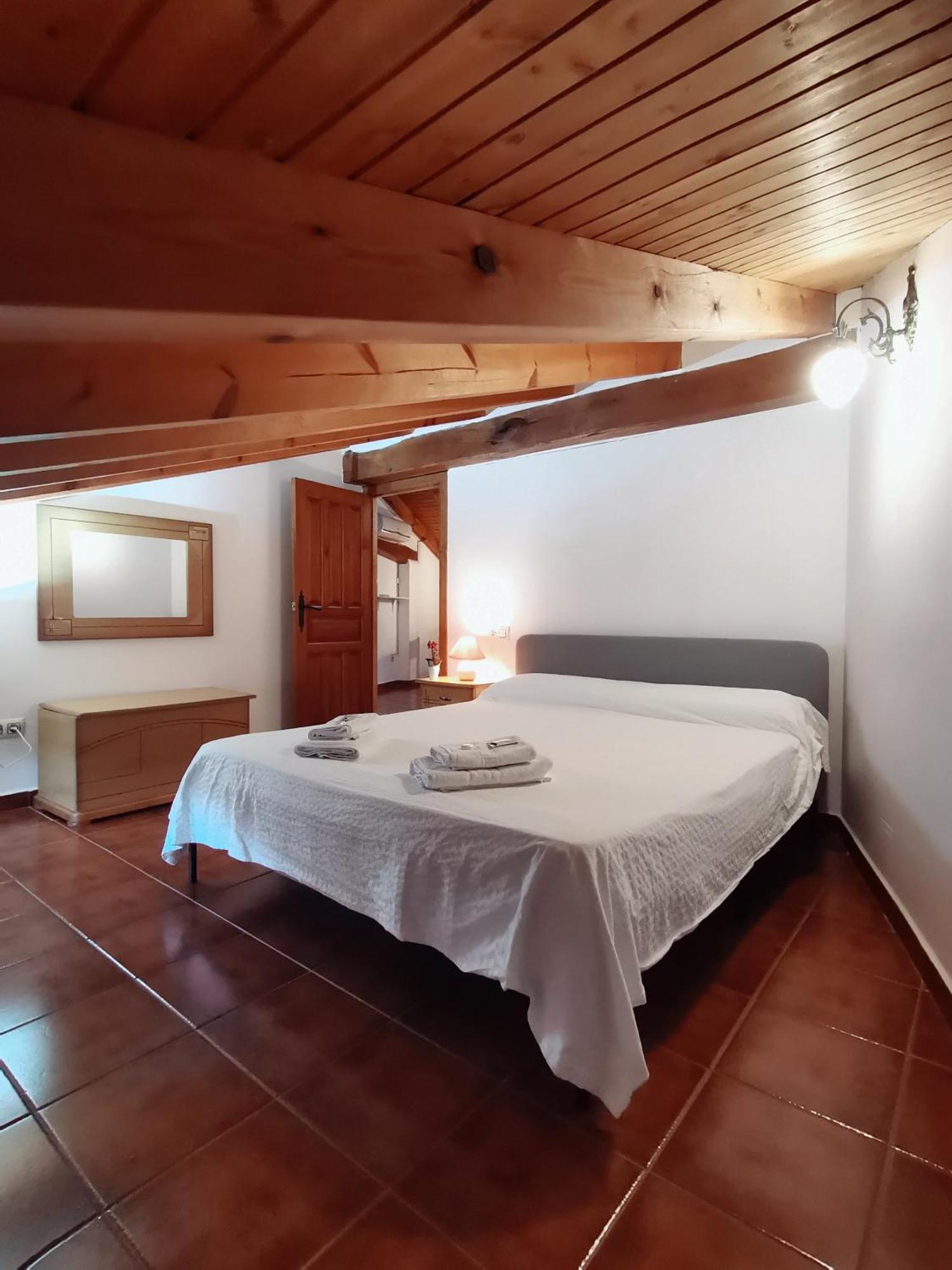 Casa Rural Parada Real Garganta la Olla Exteriör bild