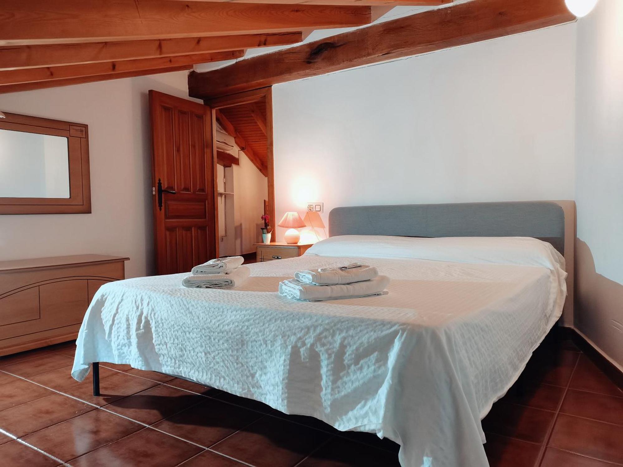 Casa Rural Parada Real Garganta la Olla Exteriör bild