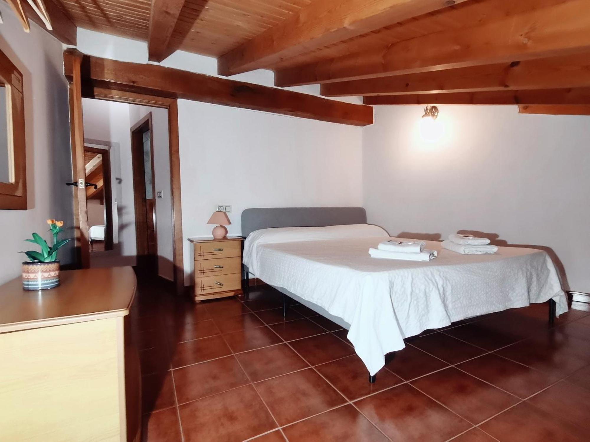 Casa Rural Parada Real Garganta la Olla Exteriör bild
