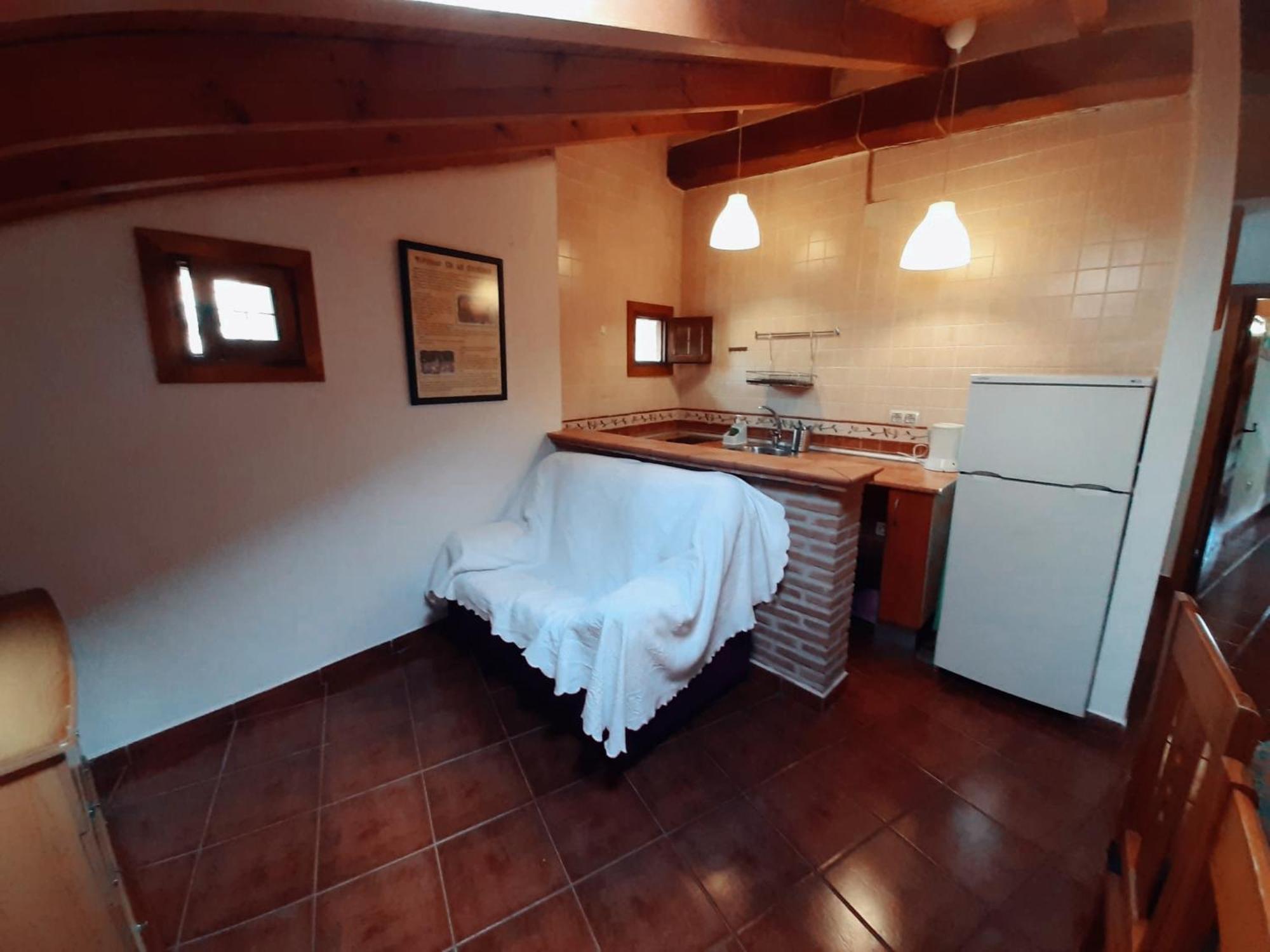 Casa Rural Parada Real Garganta la Olla Exteriör bild