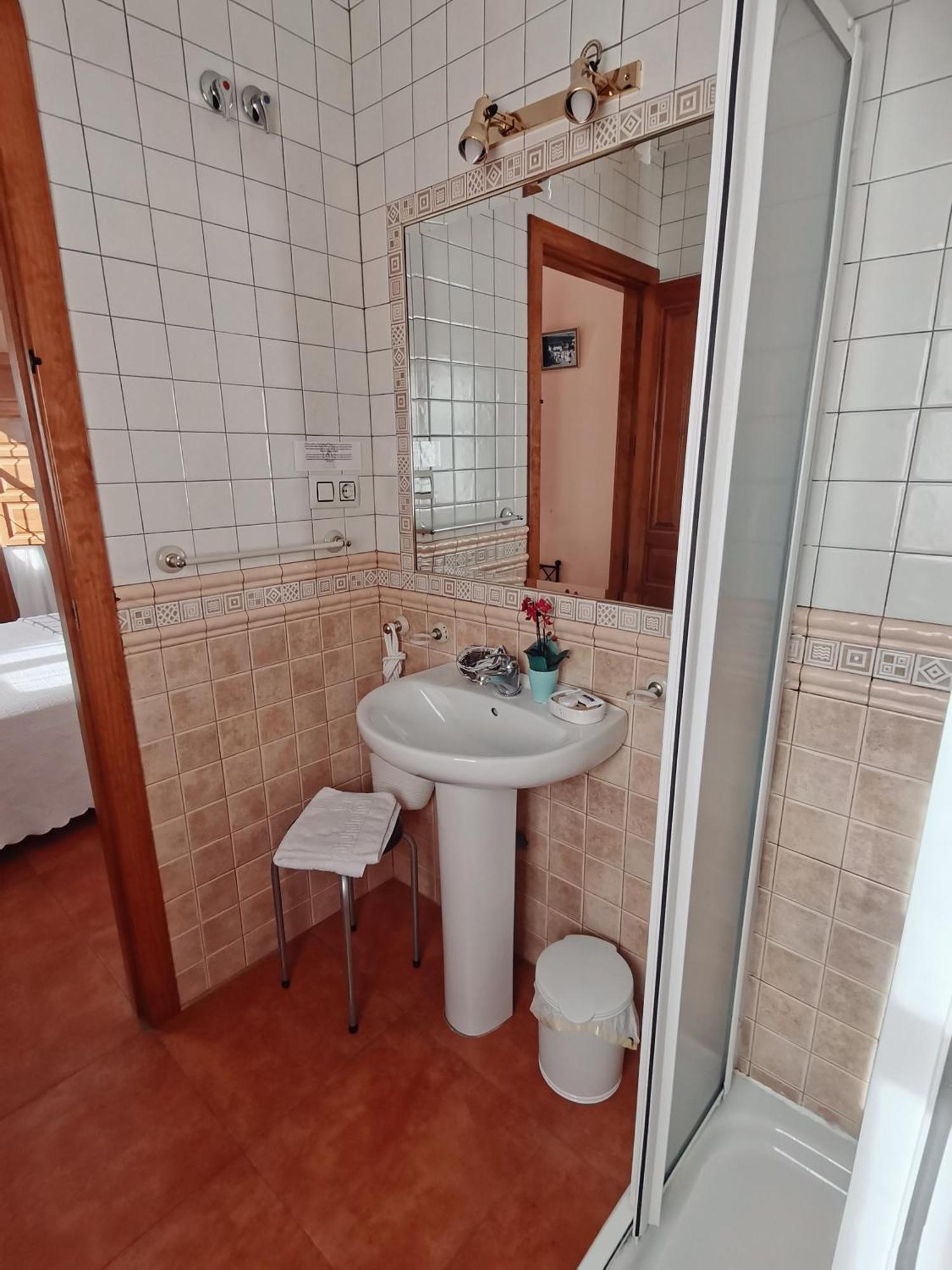 Casa Rural Parada Real Garganta la Olla Exteriör bild