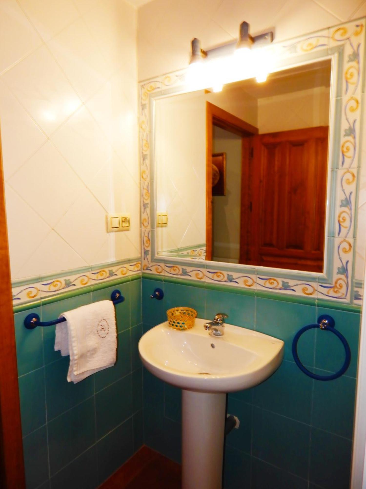 Casa Rural Parada Real Garganta la Olla Exteriör bild