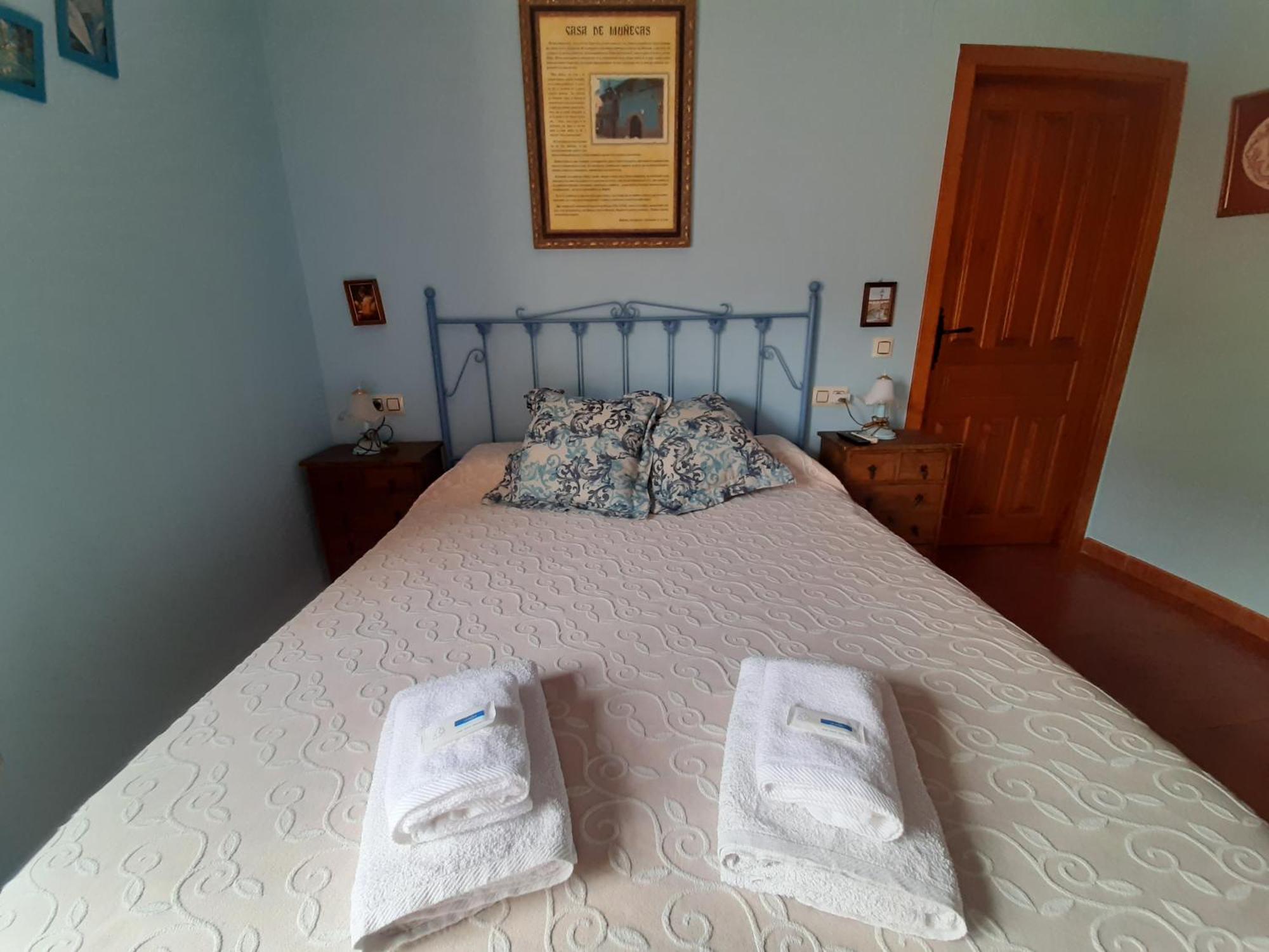 Casa Rural Parada Real Garganta la Olla Exteriör bild