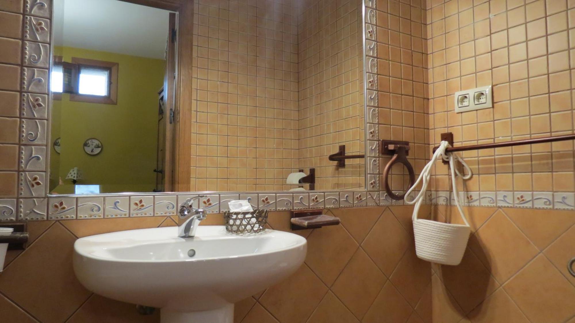 Casa Rural Parada Real Garganta la Olla Exteriör bild