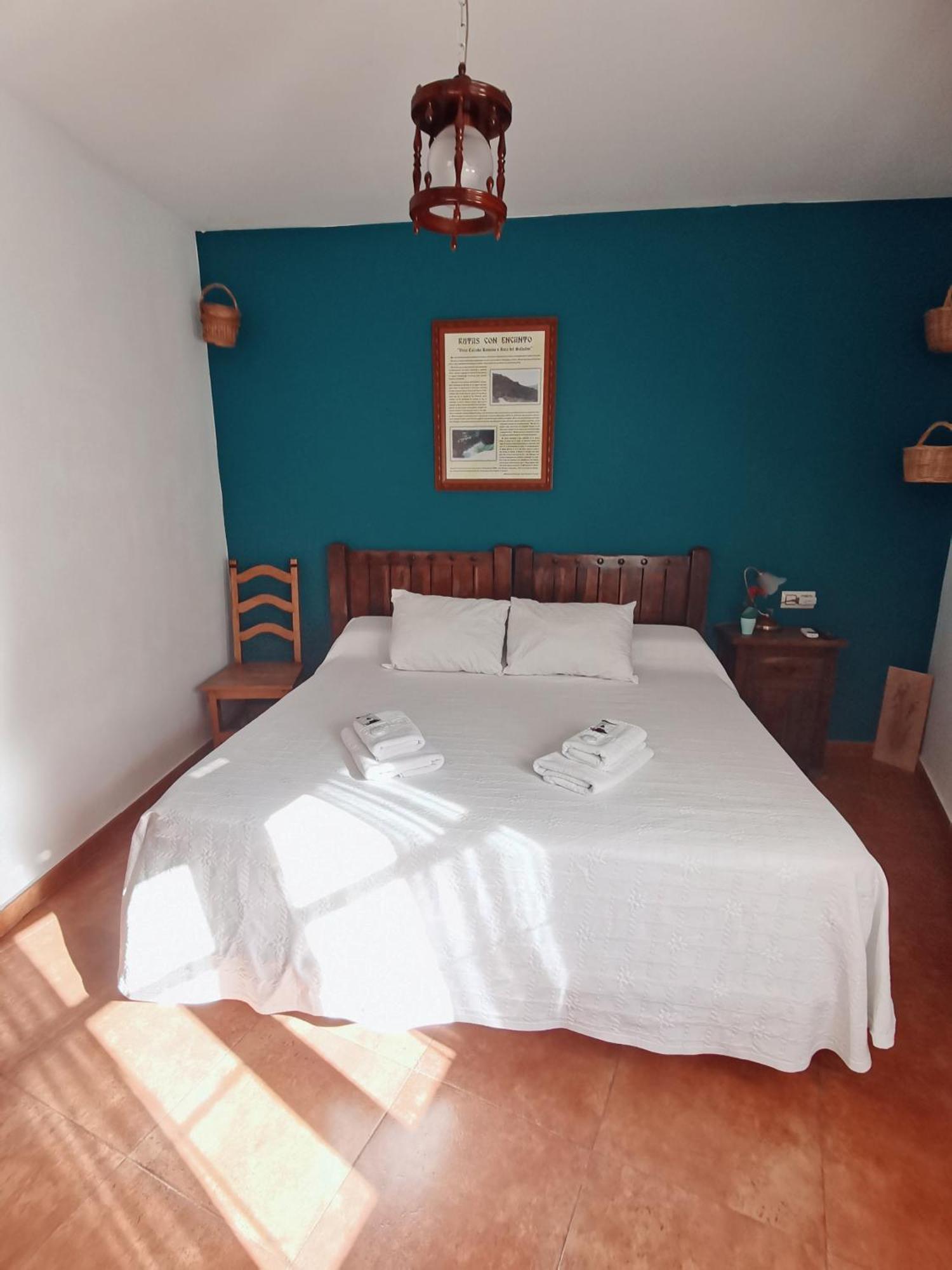 Casa Rural Parada Real Garganta la Olla Exteriör bild